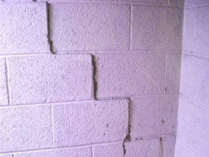 Homeowner Activities that Can Lead to Foundation Wall Cracks, Sterling Heights, MI